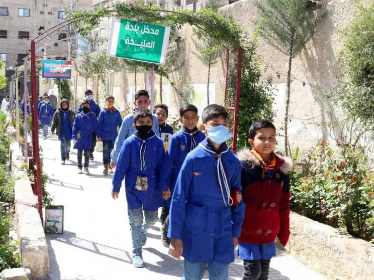 In Siria continua la «guerra delle donne»
