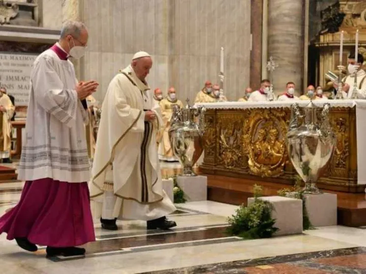 Il Papa: l'annuncio del Vangelo è legato alla persecuzione e alla Croce