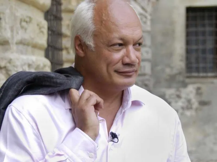 Eric-Emmanuel Schmitt: la fede nel buio del lutto