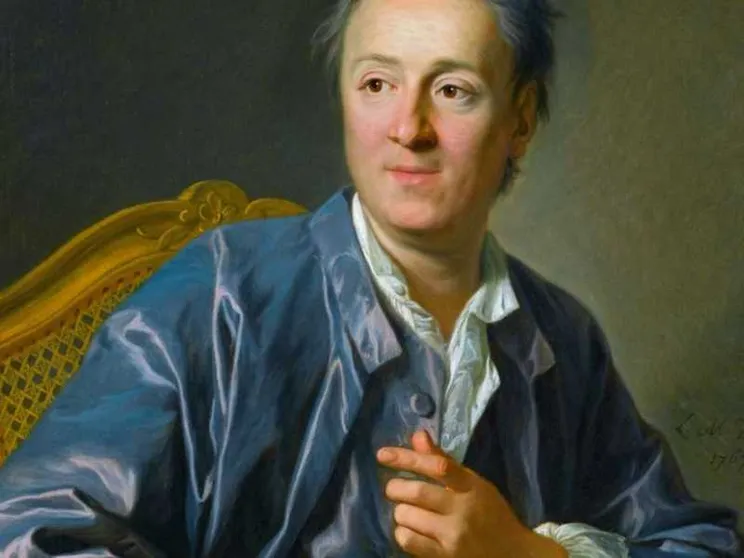Diderot va al Salon e mette in scena la pittura