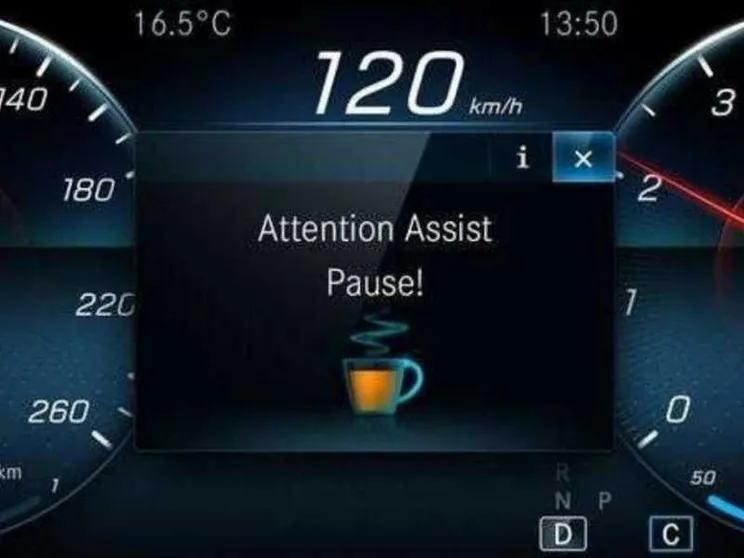 Cos'è e come funziona il rilevatore di stanchezza in auto