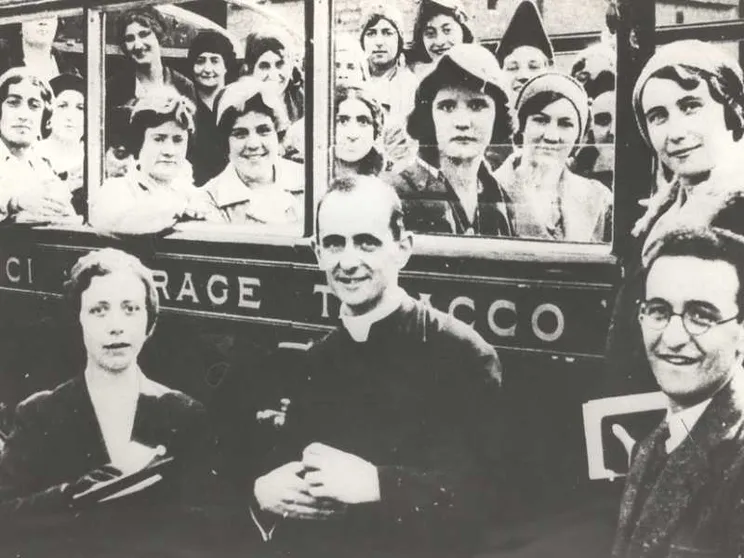 Montini, come vivere la Pasqua