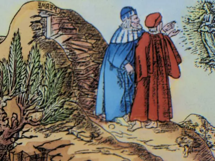 Modello, mito, padre: chi è davvero Virgilio per Dante?