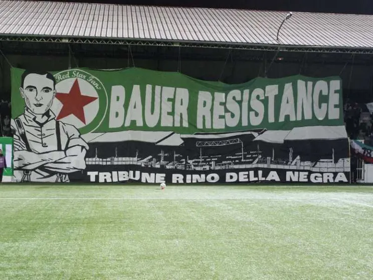 Red Star, la stellina luminosa di Parigi