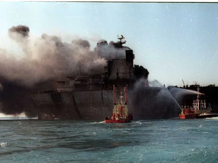 10-11 aprile 1991: Moby Prince, la strage e i misteri