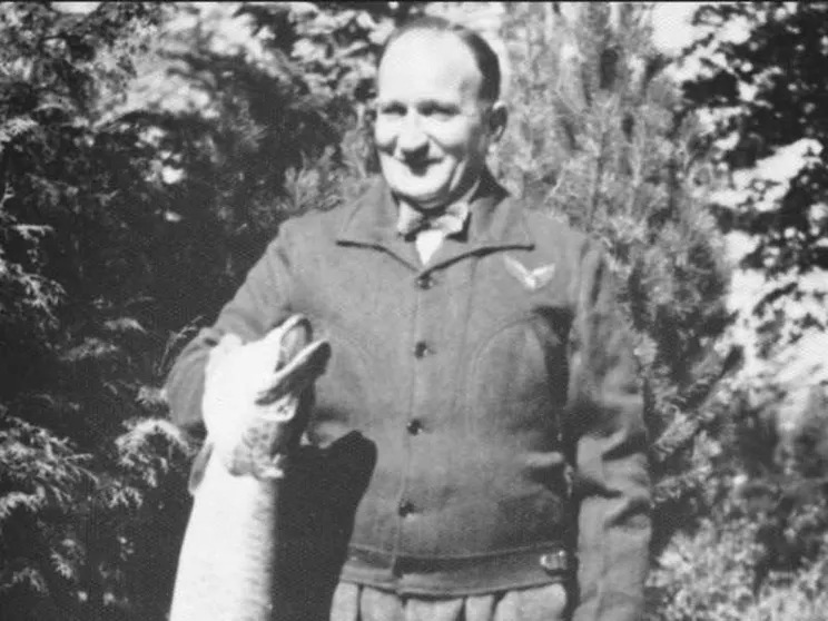 Gilson, l'infallibile cecchino della barbarie
