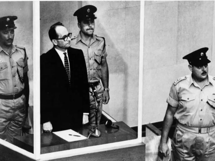 Il "rito pubblico" del processo Eichmann