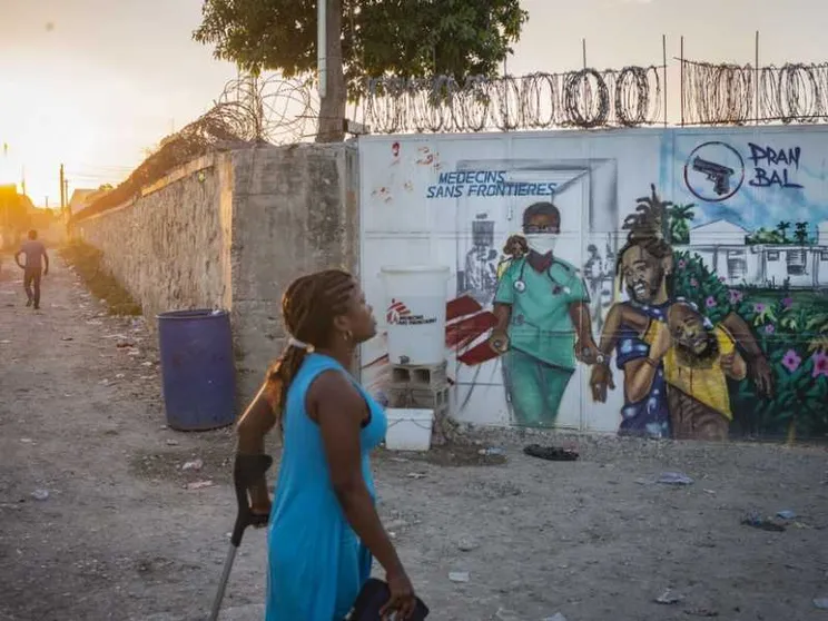 Le pallottole uccidono più del Covid mentre Haiti aspetta i vaccini
