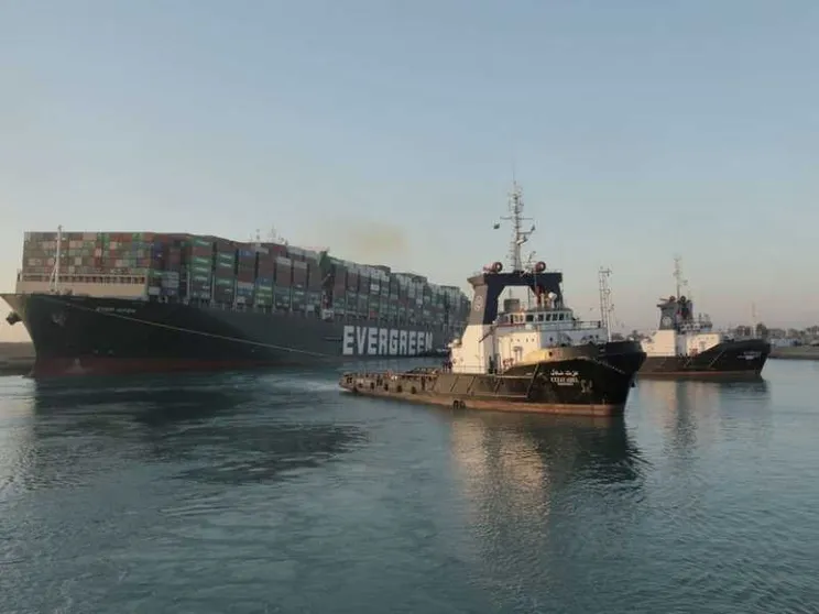 Le grandi navi portacontainer pericolo globale