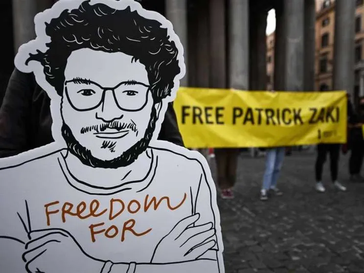 DaI Senato sì alla cittadinanza italiana a Zaki. Presente anche Segre
