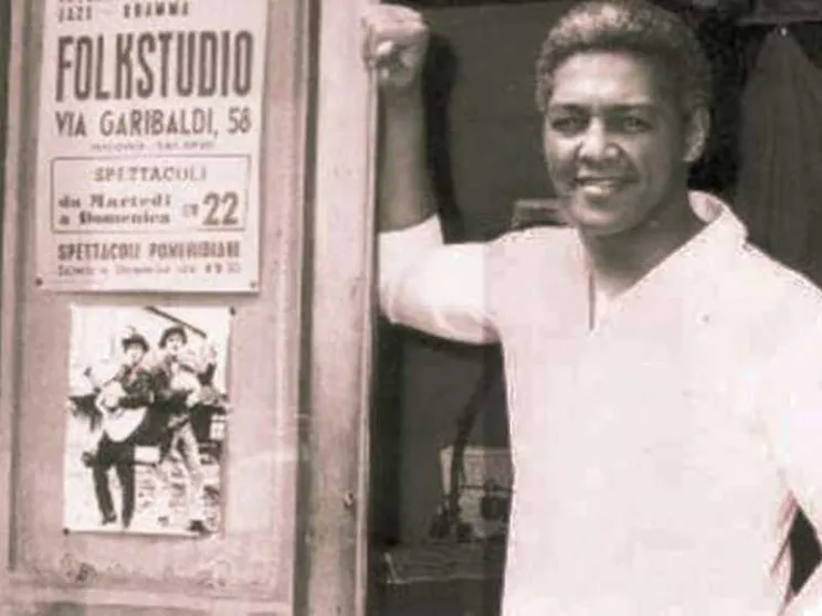 Folkstudio, addio Bradley: un americano a Roma
