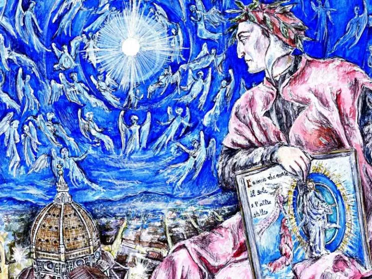 Dante esoterico? Curioso, ma è più interessante il Dante economista