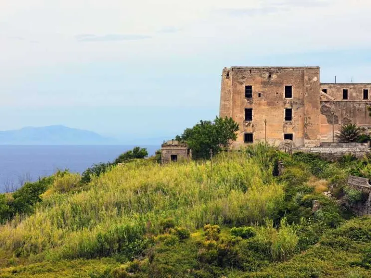 L'Europa riparte da Ventotene: avviati i restauri del carcere di Santo Stefano