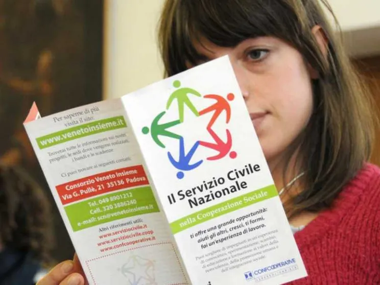 I giovani e il servizio civile per tutti. «Sì a un mese di prova in estate»