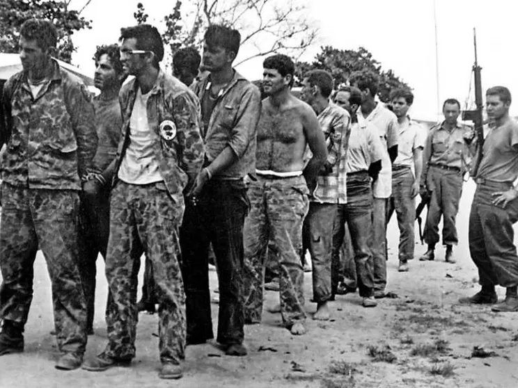 La Baia dei Porci: aprile 1961, la guerra fredda esplode a Cuba