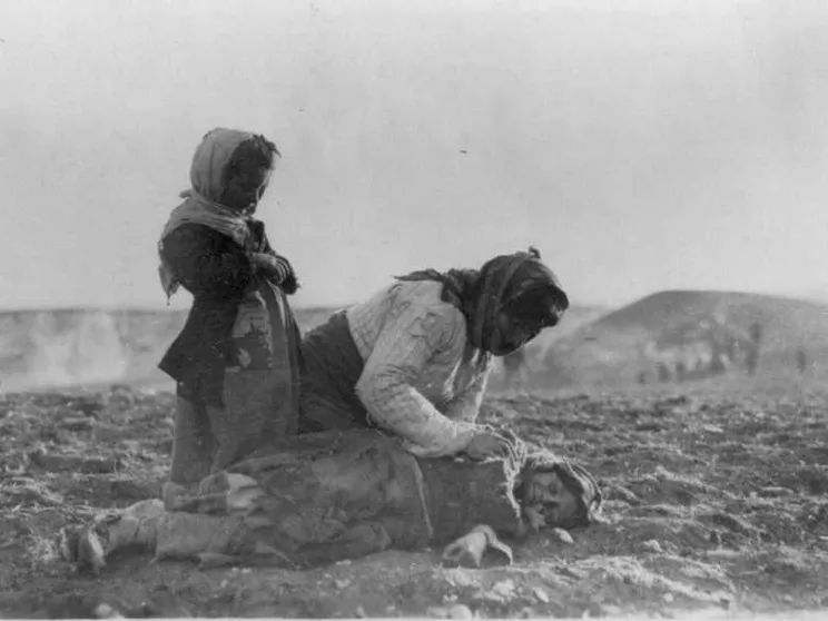Dopo cent'anni Biden infrange il tabù: quello degli armeni fu un genocidio