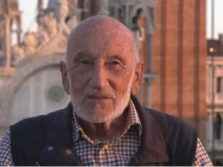 "Il ragazzo con la Leica", l'Italia di Berengo Gardin