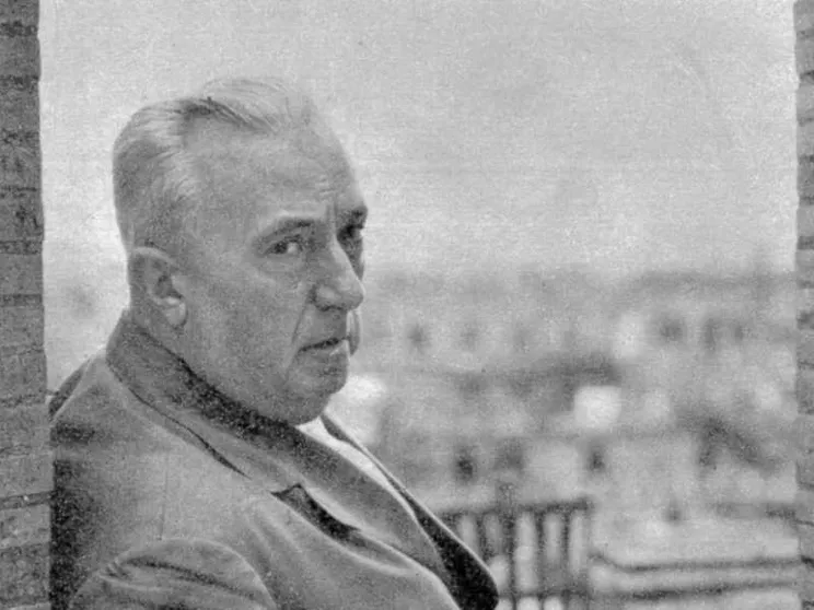 Nell’epistolario tutti i tormenti di Gadda