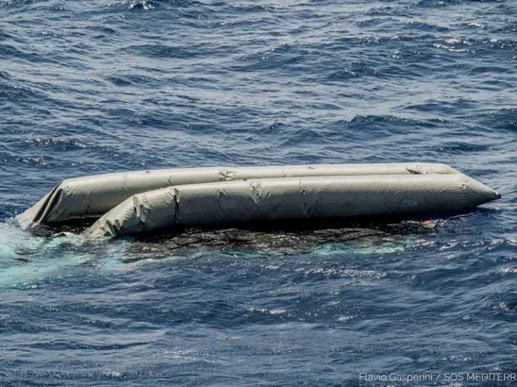 Altri naufragi davanti alla Libia. A Trapani la "Sea Watch" con 450 a bordo