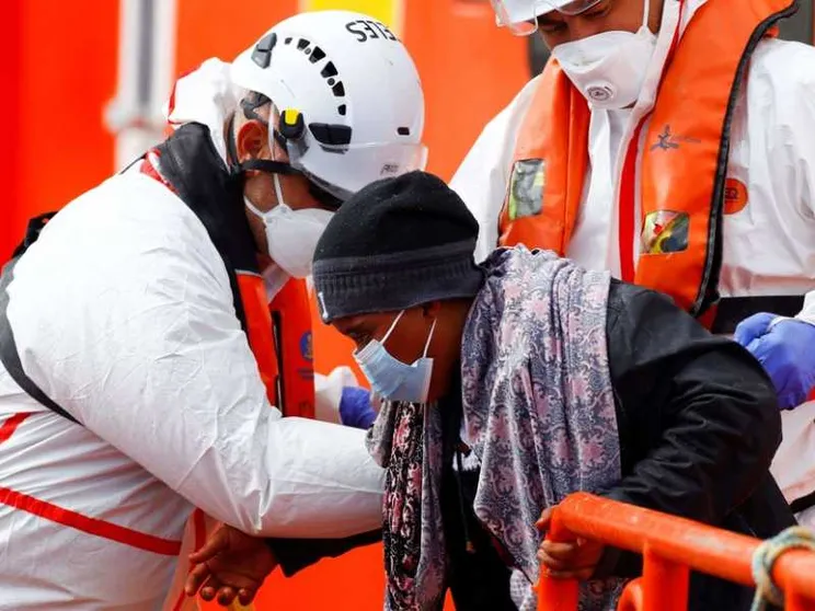 «Triplicati i morti in mare». Ed è allarme bambini soli
