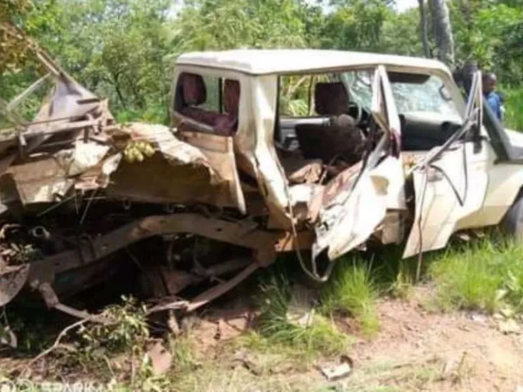 Salta su una mina un’auto di missionari, una vittima