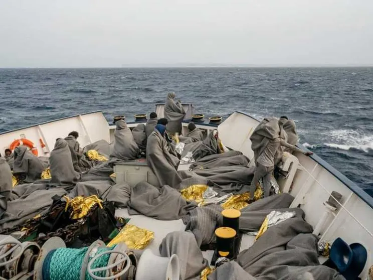 Noi, i profughi e gli emigranti: Mare Nostrum oltre la vergogna