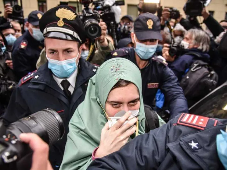 Silvia Romano si è sposata: "Ora è felice"