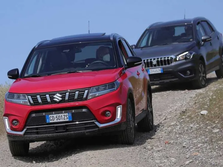 Suzuki, il cambio automatico ora è su tutta la gamma