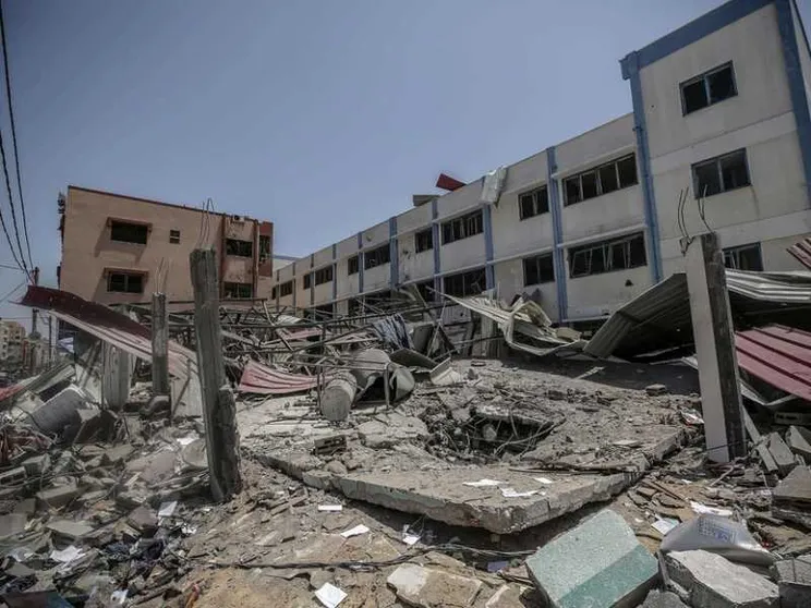 Razzi e raid aerei, notte di guerra tra Gaza e Israele. Riunito l'Onu