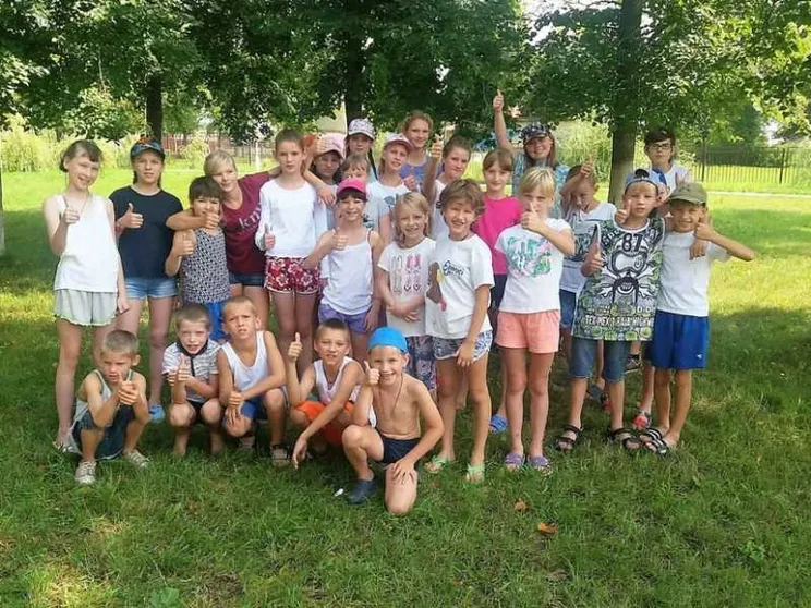 I bambini di Chernobyl e quella voglia di Italia