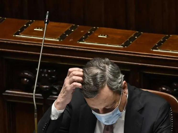Nel 2022 il Pil italiano sarà ancora sotto del 5% rispetto al livello del 2008
