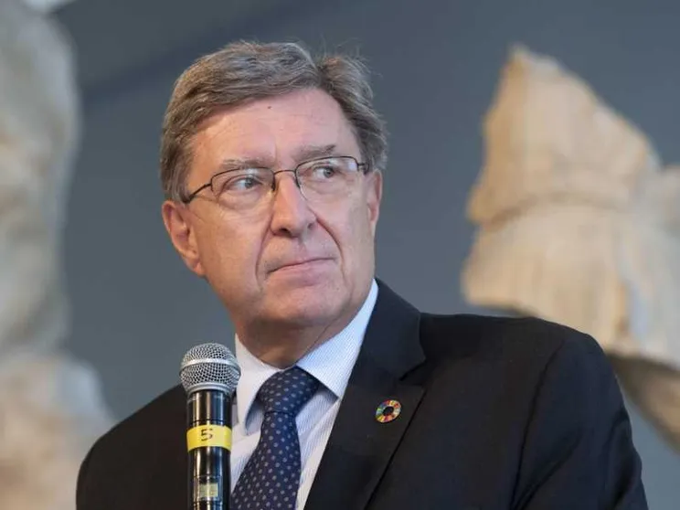 Il ministro delle Infrastrutture Giovannini: risorse umane chiave del Pnrr