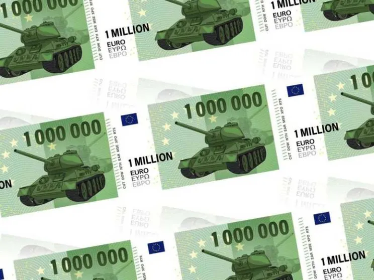 «No alla deregulation sull'export di armi». Ong a difesa della legge 185