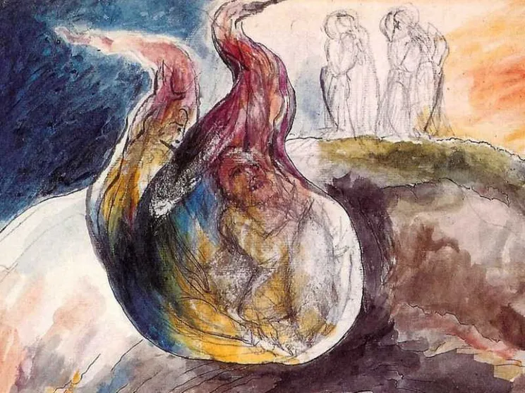 Nella superbia di Ulisse la mortale follia dell'uomo