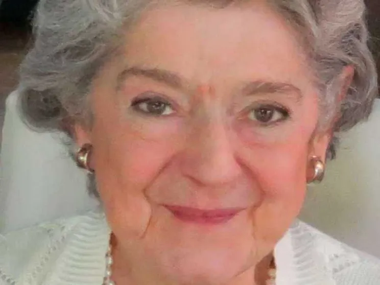 L'addio ad Adelaide Anzani Colombo «forte e tenera»