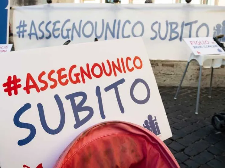 L'assegno unico? Sarà corrisposto (al 50%) anche ai genitori separati