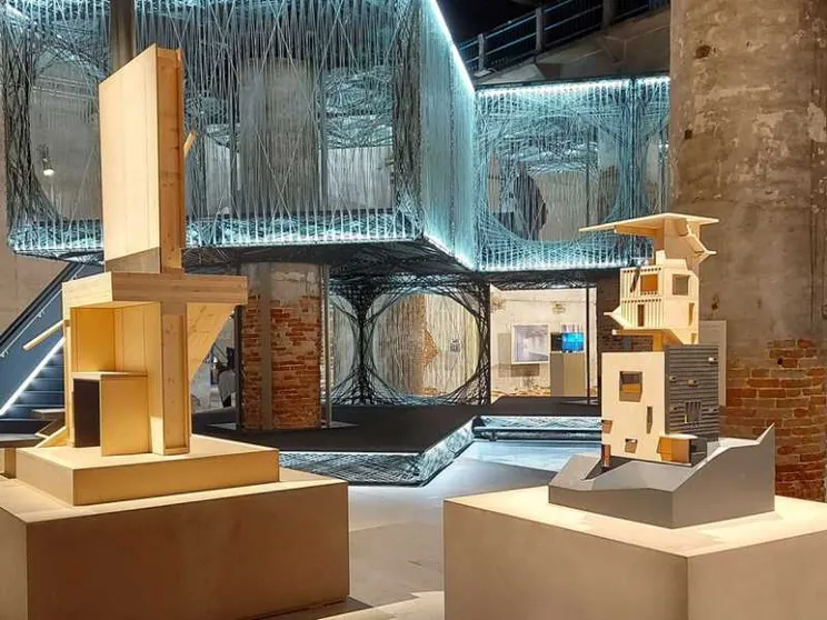 A Venezia la politica dell'architettura