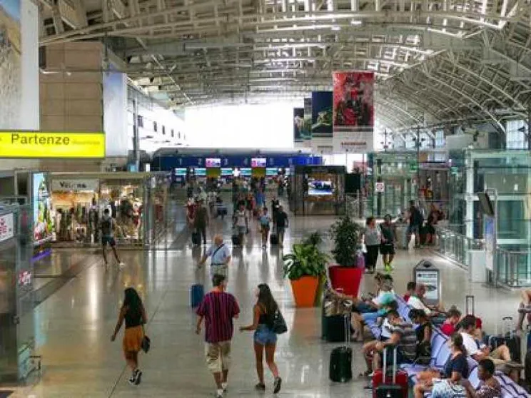 Aeroporti verdi entro il 2050