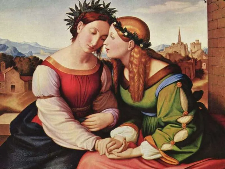 Germania e Italia: una speranza per l'Europa. Nel nome di Dante