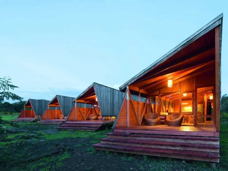 Ecosostenibile è l'architettura che usa la tradizione come risorsa