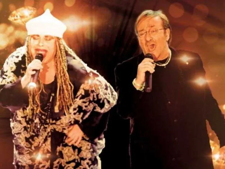Iskra canta il suo onirico Lucio, «l'uomo infinito»