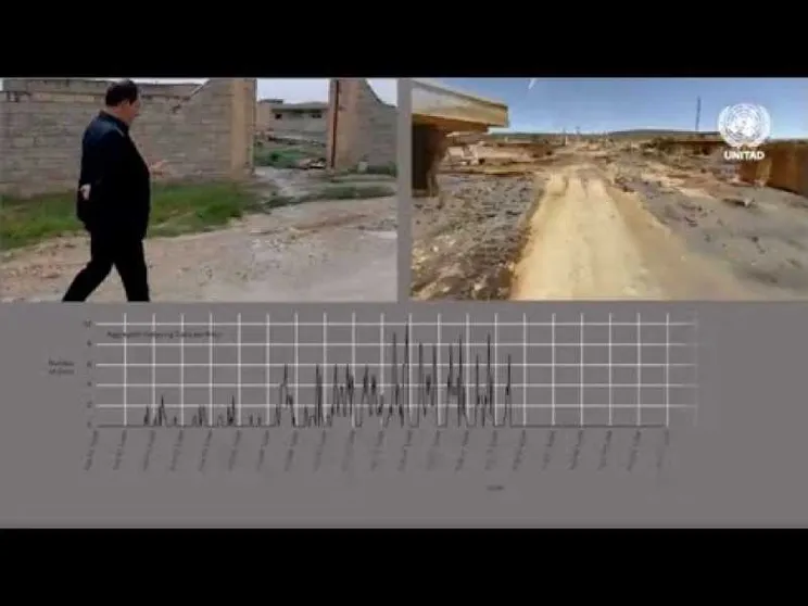 Il video con le "prove del genocidio" mostrato all'Onu