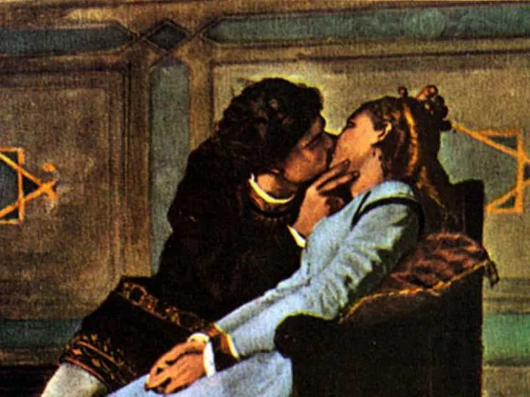 Francesca da Rimini, vittima «sanza tempo»