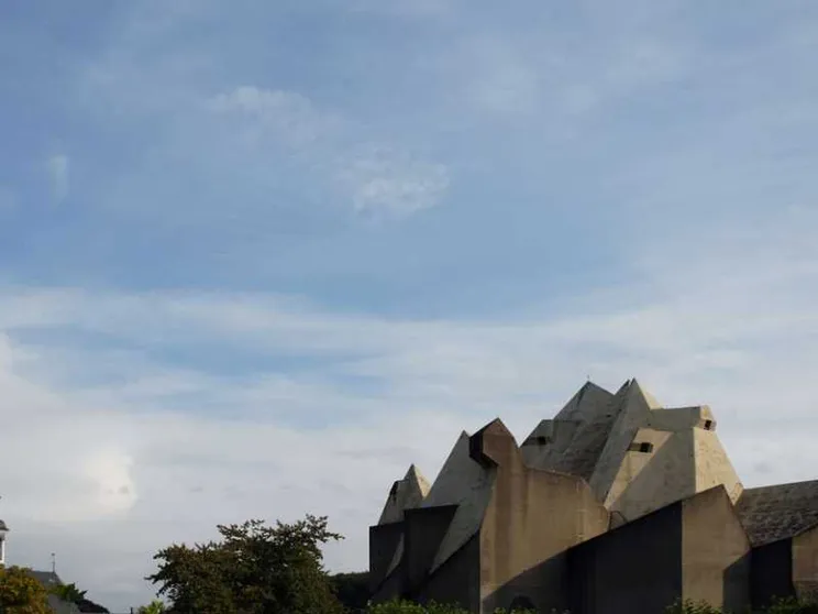 Addio Gottfried Böhm, un gigante dell'architettura sacra del Novecento