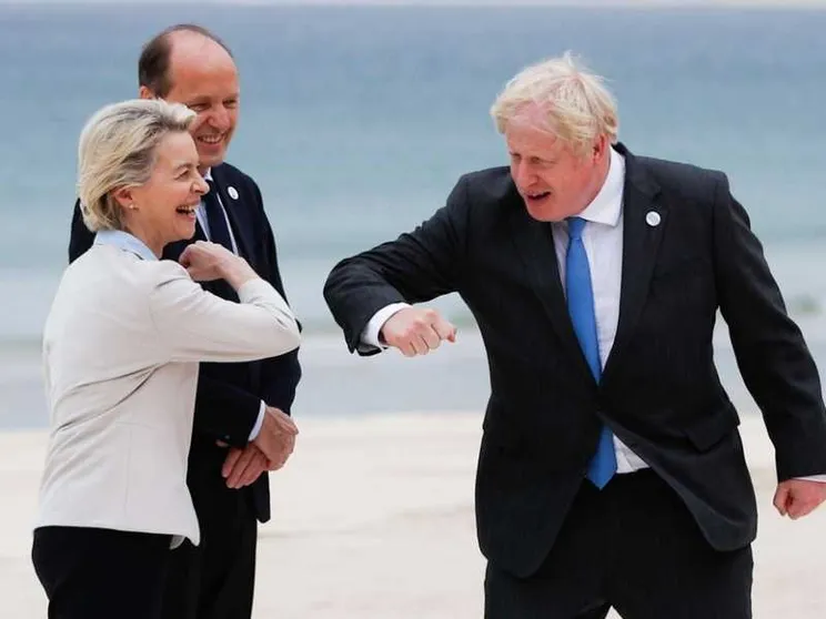 G7 senza coraggio sui vaccini. L’azione anti-Cina spacca i leader