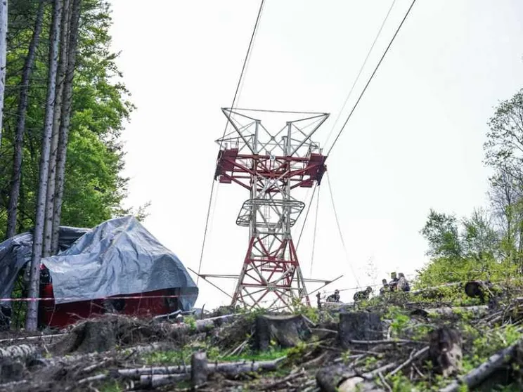 In tv un video sulla tragedia del Mottarone. Ed è polemica: show del dolore