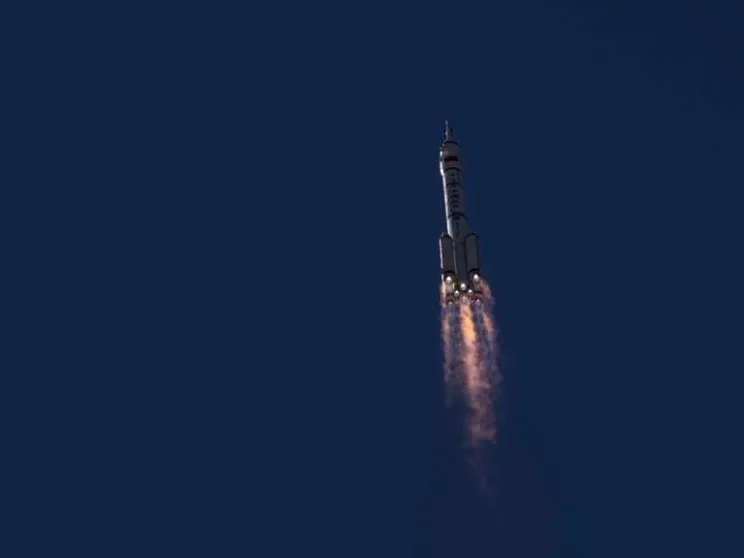 Nuova stazione spaziale, la prima volta degli astronauti cinesi