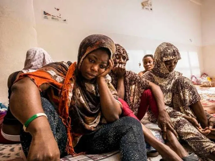 Libia, l'inferno delle minorenni stuprate dalla polizia