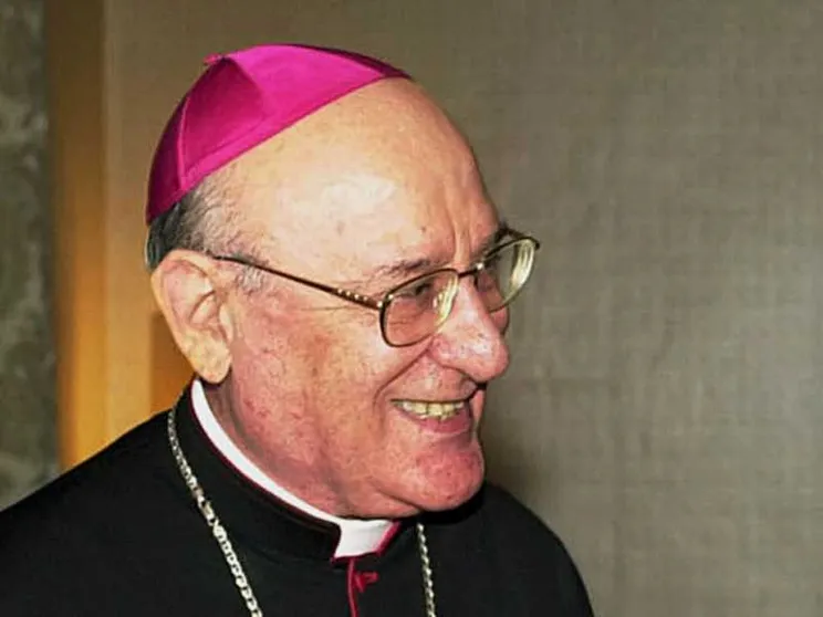 Addio all’arcivescovo Festorazzi, “padre” della nuova traduzione della Bibbia