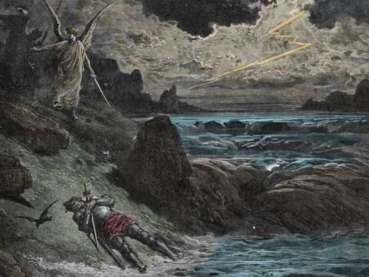Bonconte: da una lacrima un fiume di Misericordia